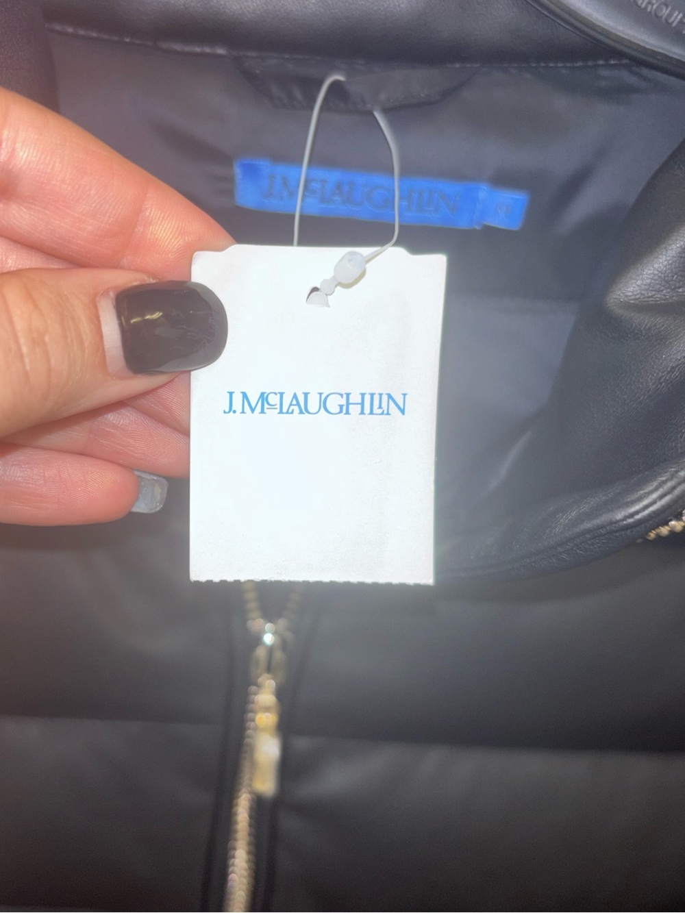 NWT J. McLaughlin Sariah Jacket - Picture 5 of 7